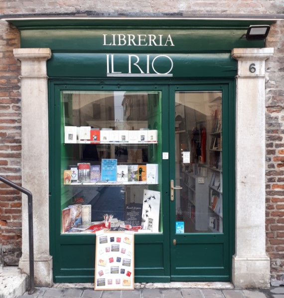 libreria Il Rio Mantova