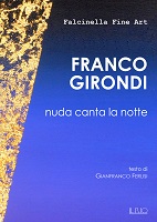 Franco Girondi nuda canta la notte